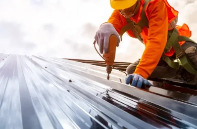 Travaux de zinguerie à Gerland